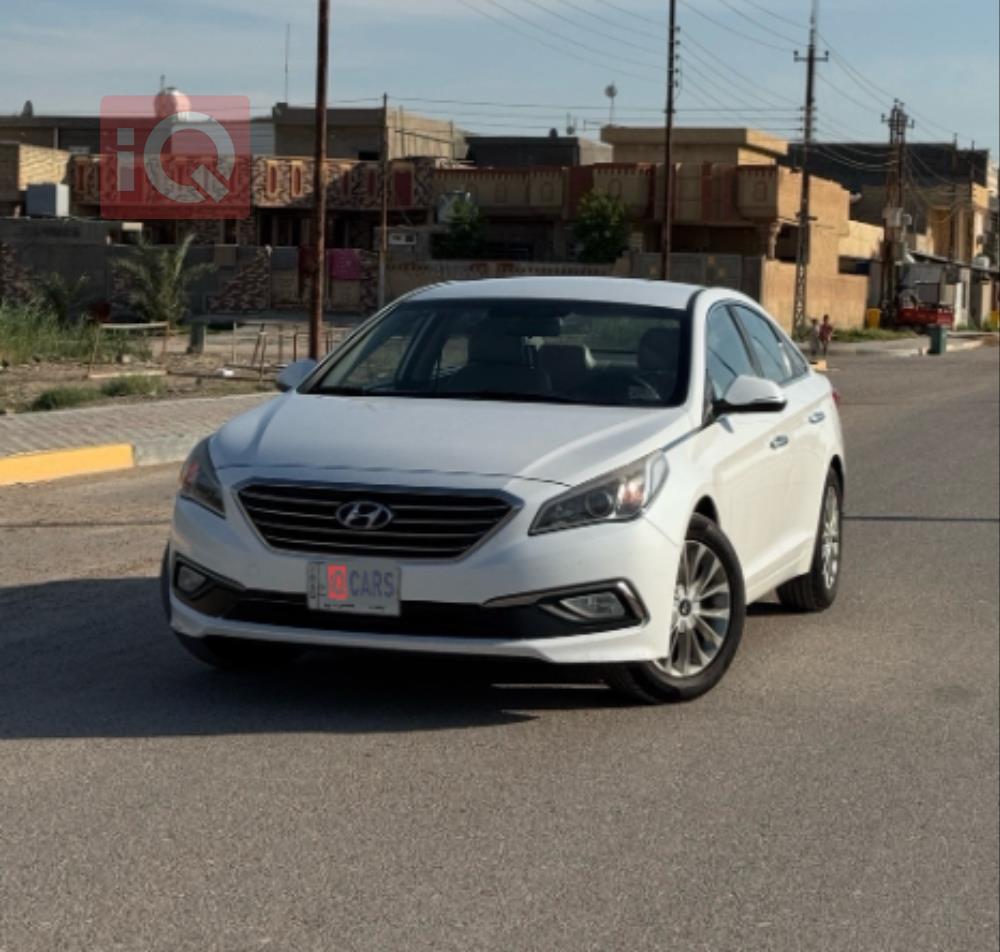 هيونداي سوناتا